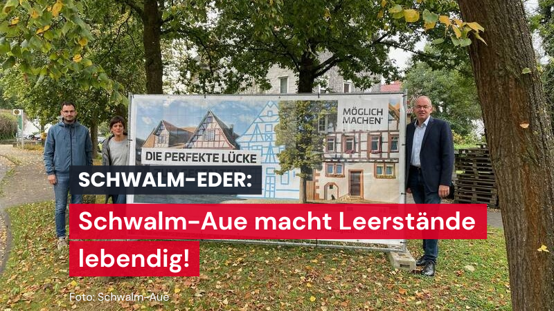 Mehr Sichtbarkeit für die Innenentwicklung