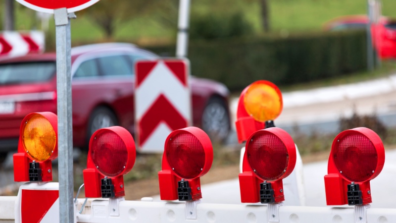 Fritzlar: Vollsperrung der Waberner Straße – Bahnübergang wird ab 16. Juli 2025 saniert