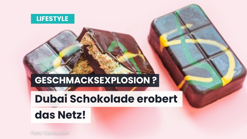 Dubai Schokolade: Der ultimative Guide zum viralen Schoko-Trend