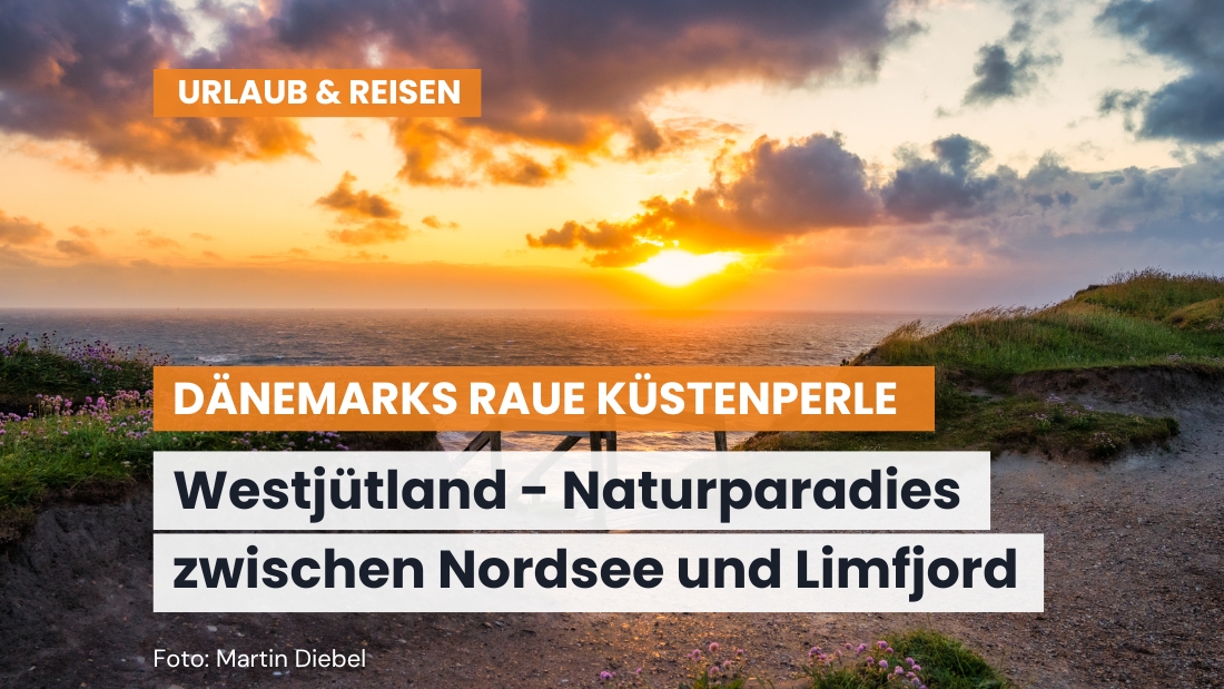 Westjütland am Limfjord: Dein perfekter Natururlaub in Dänemark