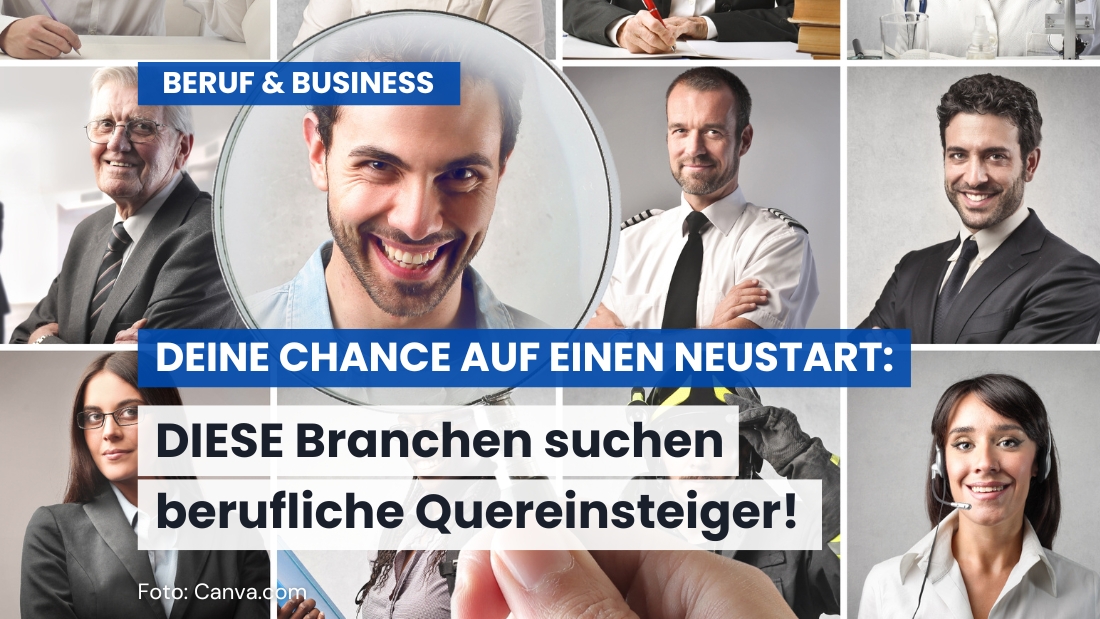 Arbeitsmarkttrends 2025: Neue Chancen für Quereinsteiger