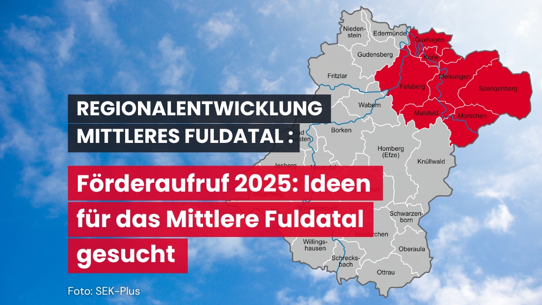 Projektaufruf für das Regionalbudget 2025: Fokus auf Kultur und Bildung