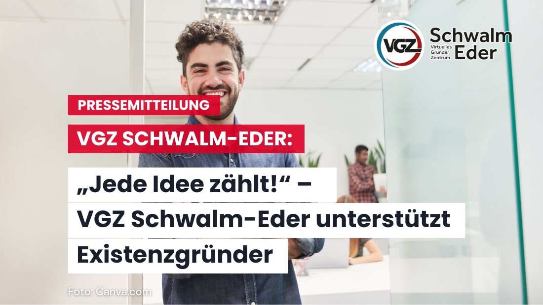 Beratungsgebiet erweitert: VGZ Schwalm-Eder