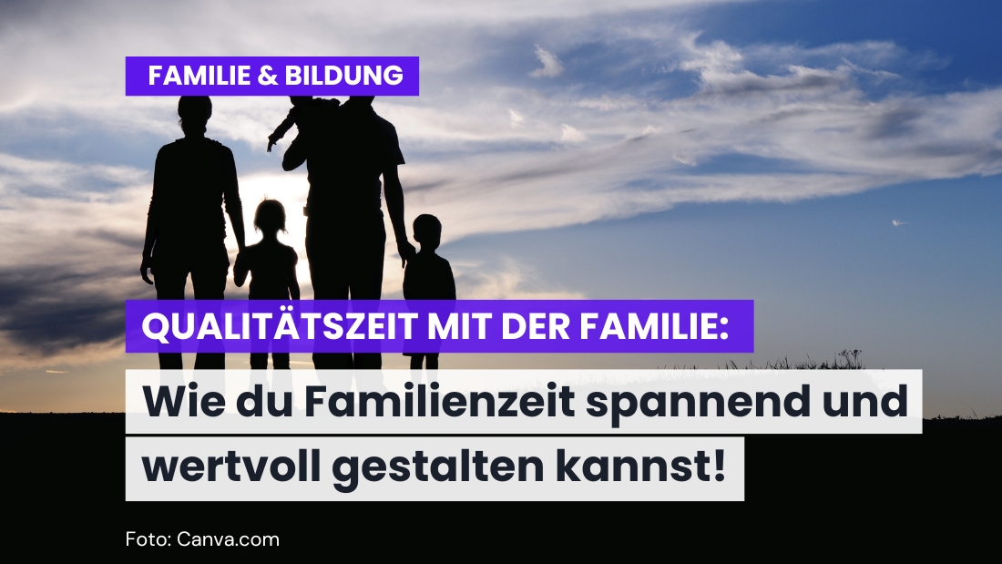 Qualitätszeit mit der Familie: Ideen für gemeinsame Aktivitäten im Schwalm-Eder-Kreis