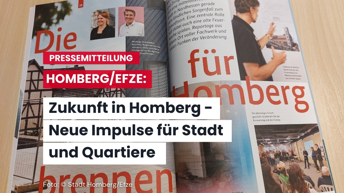 Recherche-Reise des Magazins stadt:pilot: Quartiersentwicklungen im Fokus