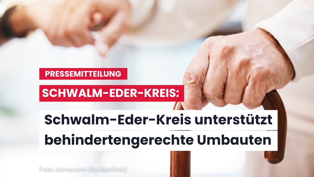 Selbstbestimmt wohnen: Förderung für den behindertengerechten Umbau