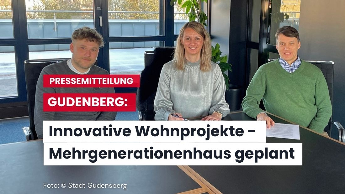 Erster Schritt für mehrgeschossigen Wohnungsbau gelegt