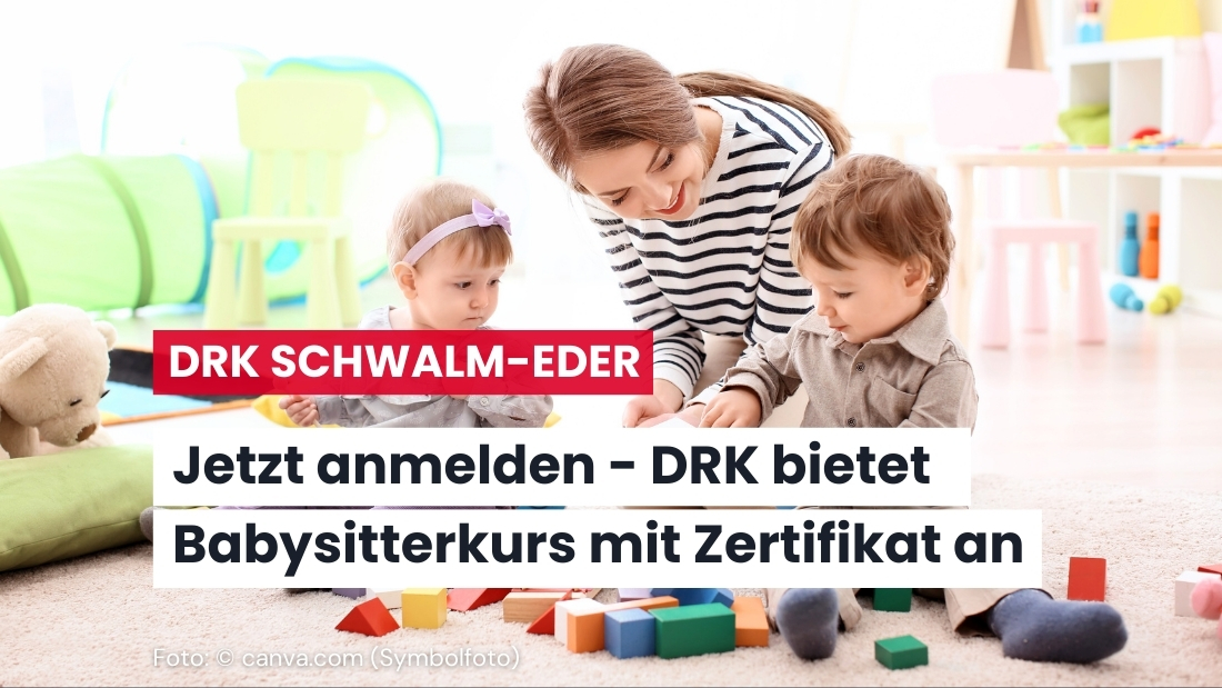 Babysitterkurs in den hessischen Osterferien: Jugendliche lernen Verantwortung und Erste Hilfe