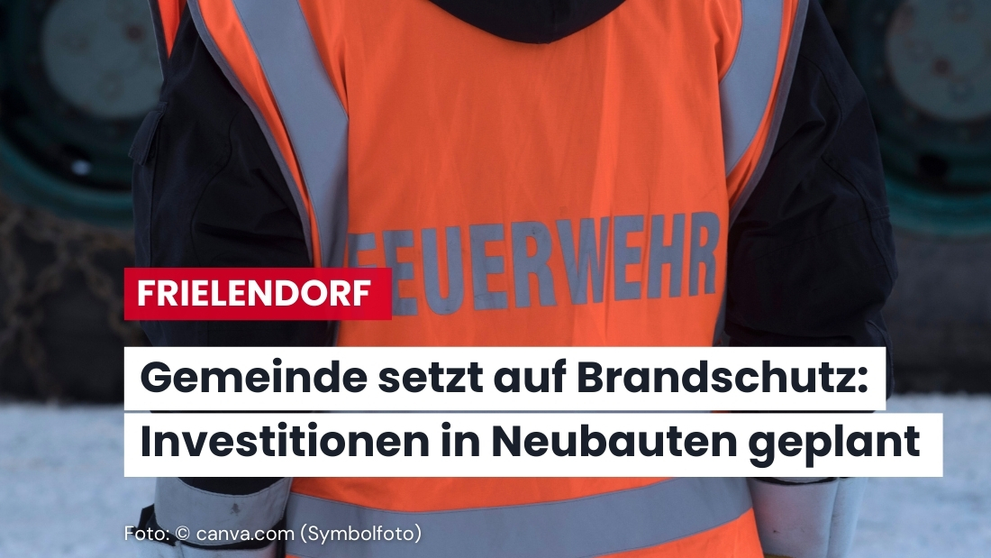 Weniger Mitglieder und weniger Einsätze – Gemeinde investiert in Neubauten