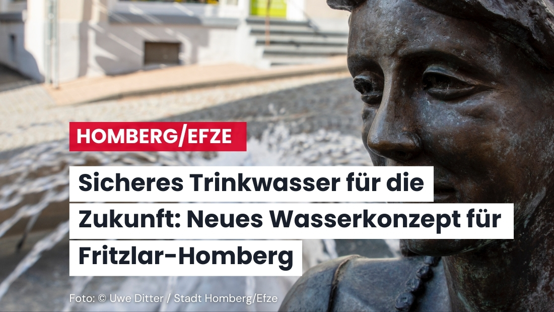 Herausforderungen in der Wasserversorgung: Studie soll Lösungen liefern