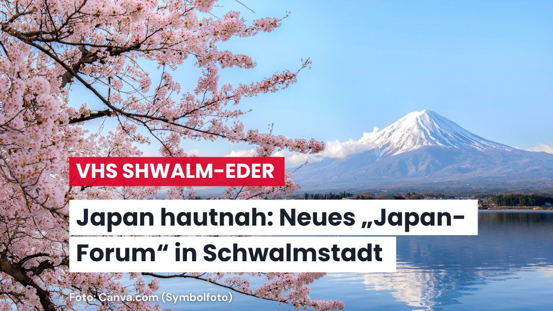 Kimono & Origami – Japan erleben mit der vhs Schwalm-Eder