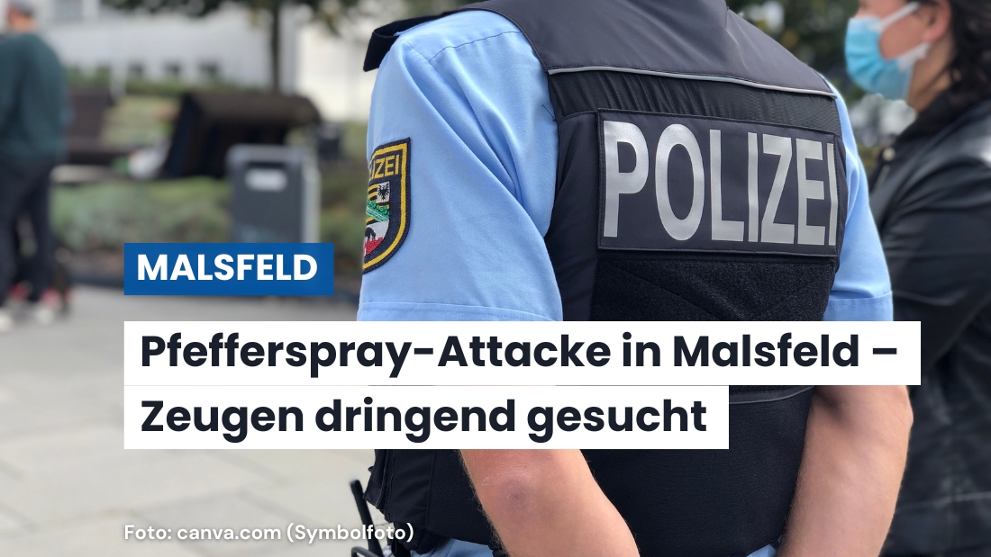 Körperverletzung bei Veranstaltung in Malsfeld – Polizei sucht Zeugen