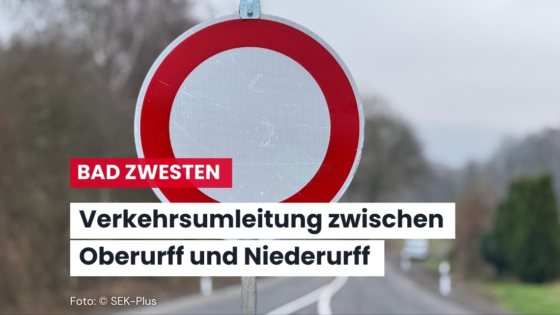Fahrbahnränder der K 65 zwischen Oberurff und Niederurff werden instand gesetzt