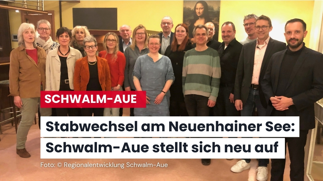 Schwalm-Aue wählt neuen Vorstand