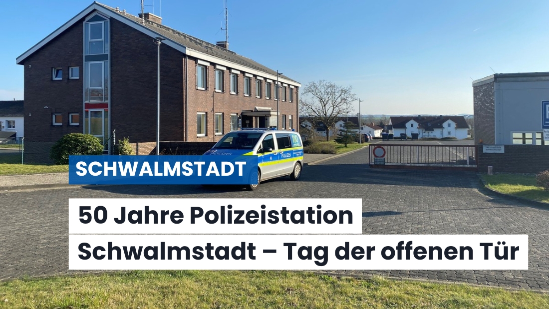 Polizei lädt ein: Entdecken, Staunen, Mitmachen