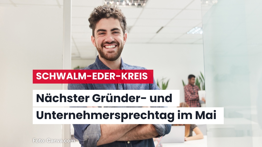 Sprechtag für Unternehmen sowie Gründerinnen und Gründer am