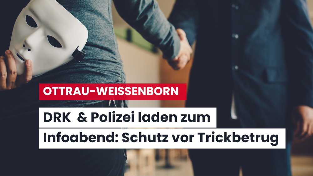 Kostenloser Informationsabend zur Betrugsprävention in Weißenborn