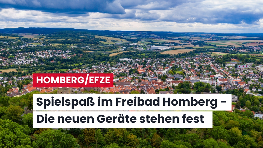 Abstimmung über neue Spielgeräte fürs Freibad