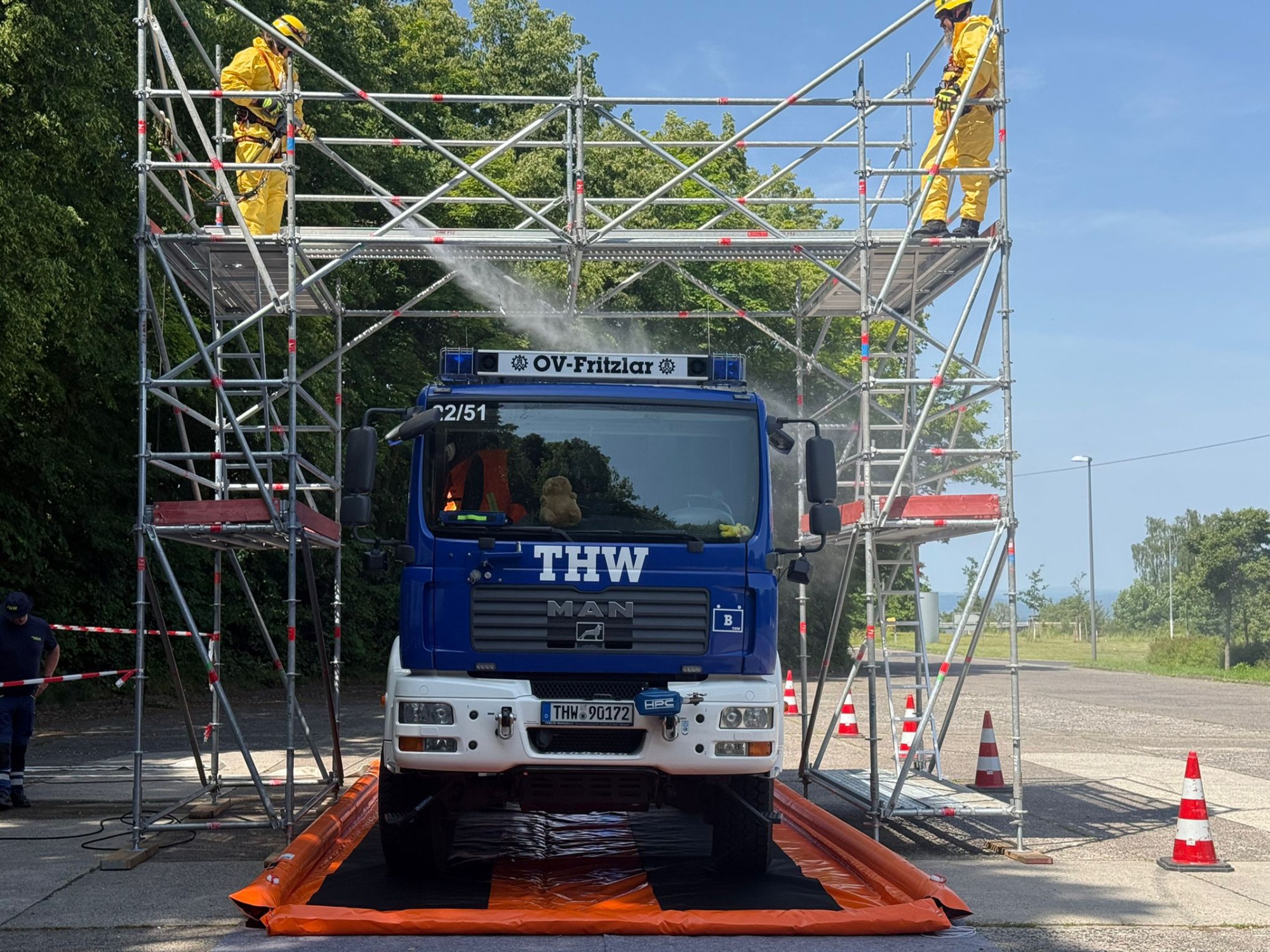 Afrikanischen Schweinpest – Im Fall eines Ausbruchs gut gerüstet