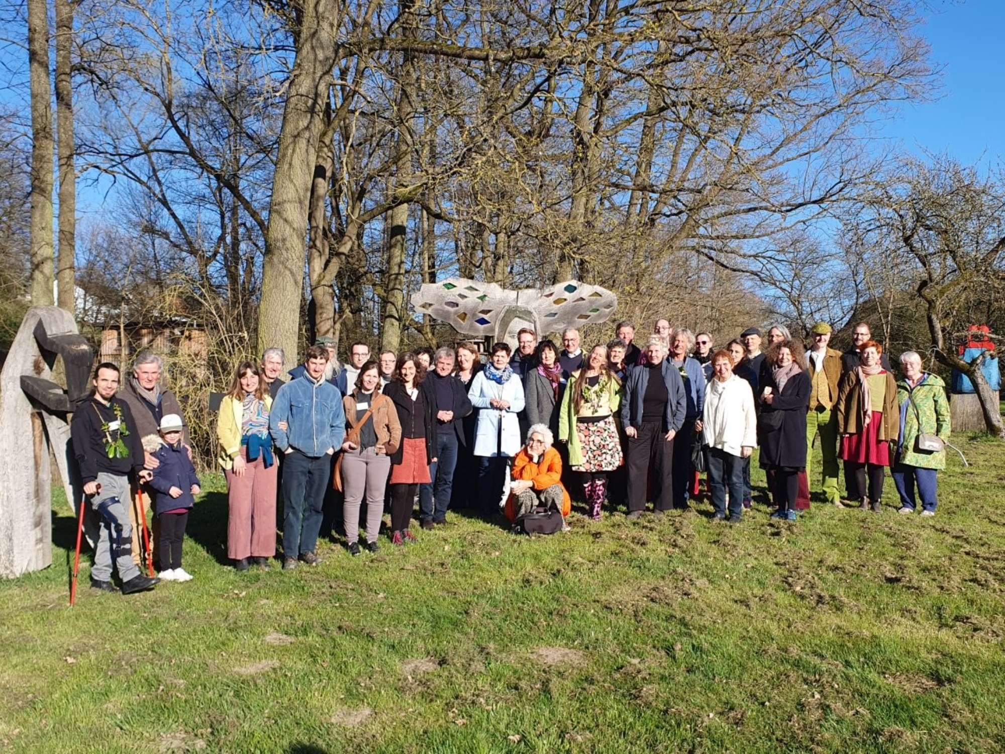 Zweckverband Knüllgebiet erhält Bundesförderung für Kulturprojekt im Rahmen von Aller.Land