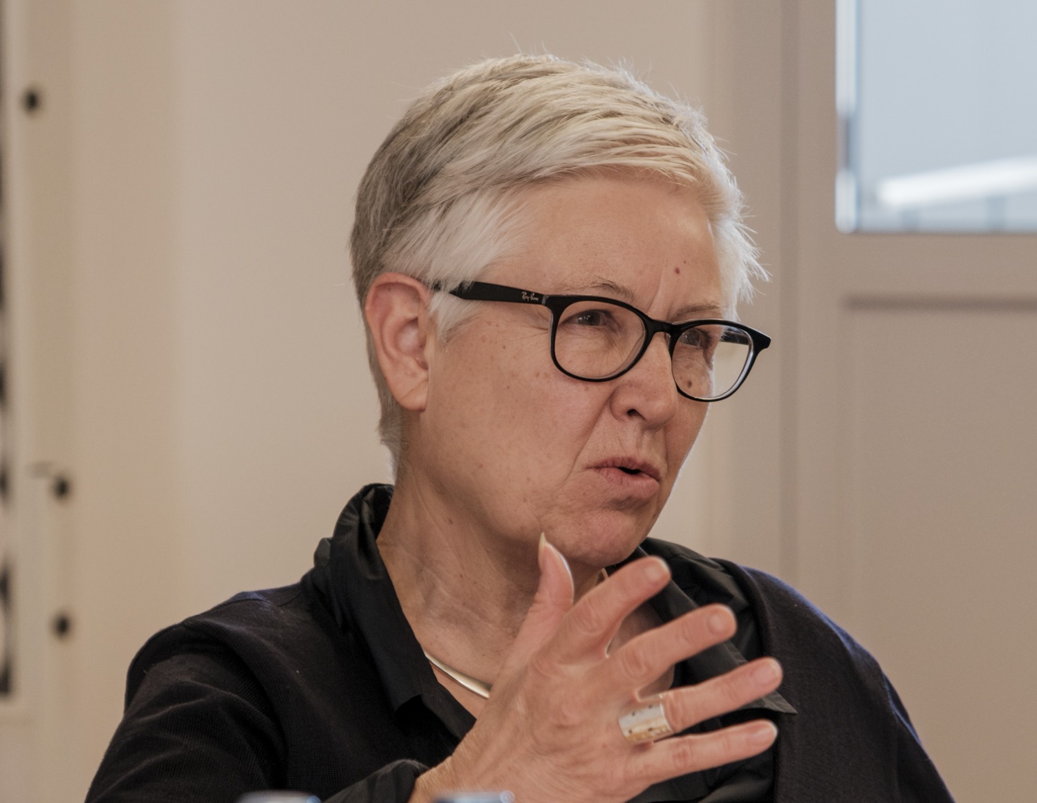 2. Wandelrat-Treffen in Homberg (Efze) – Impulsvortrag der Demografie-Expertin Karin Haist