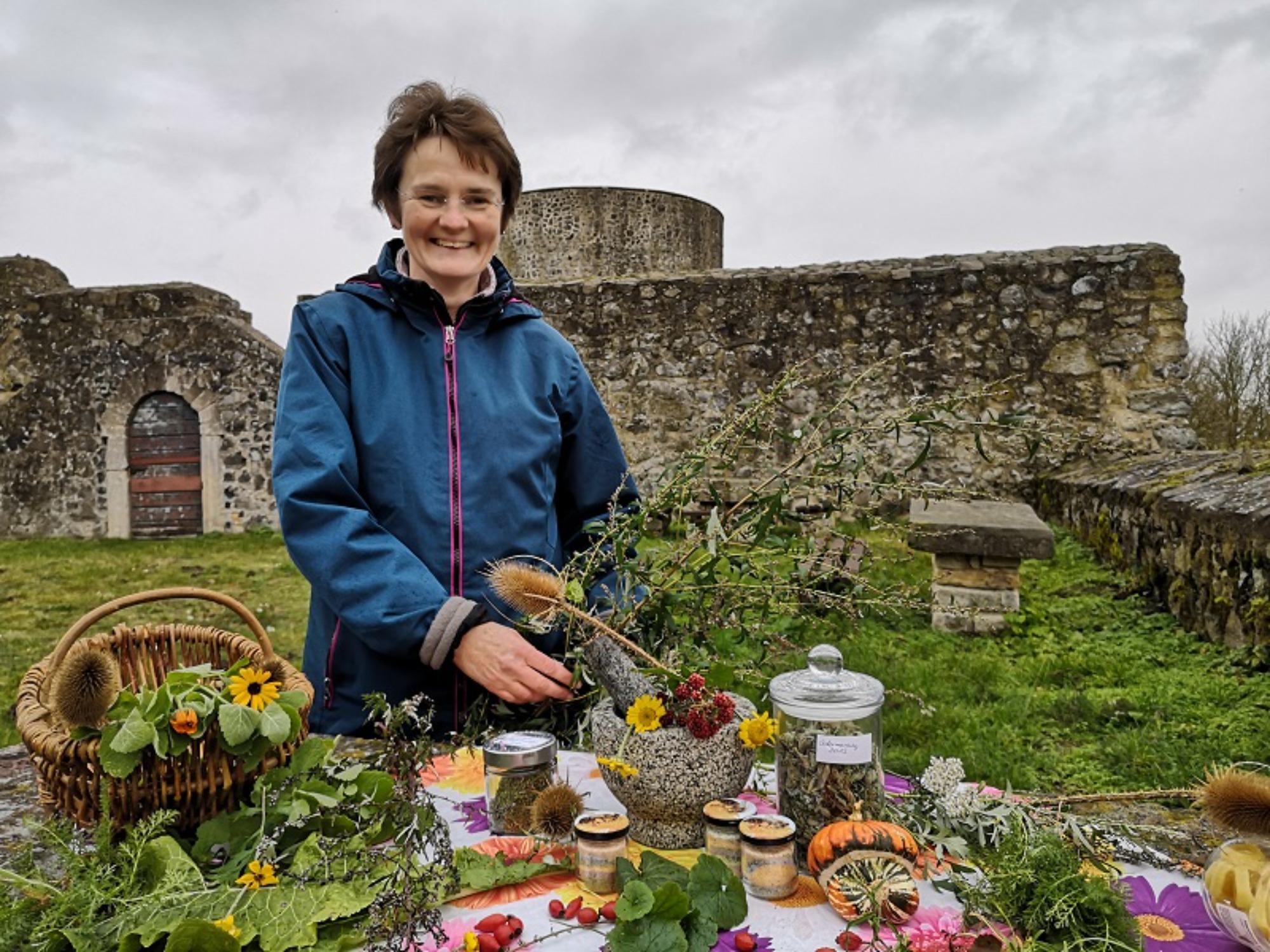 Kräuterführungen im Melsunger Land
