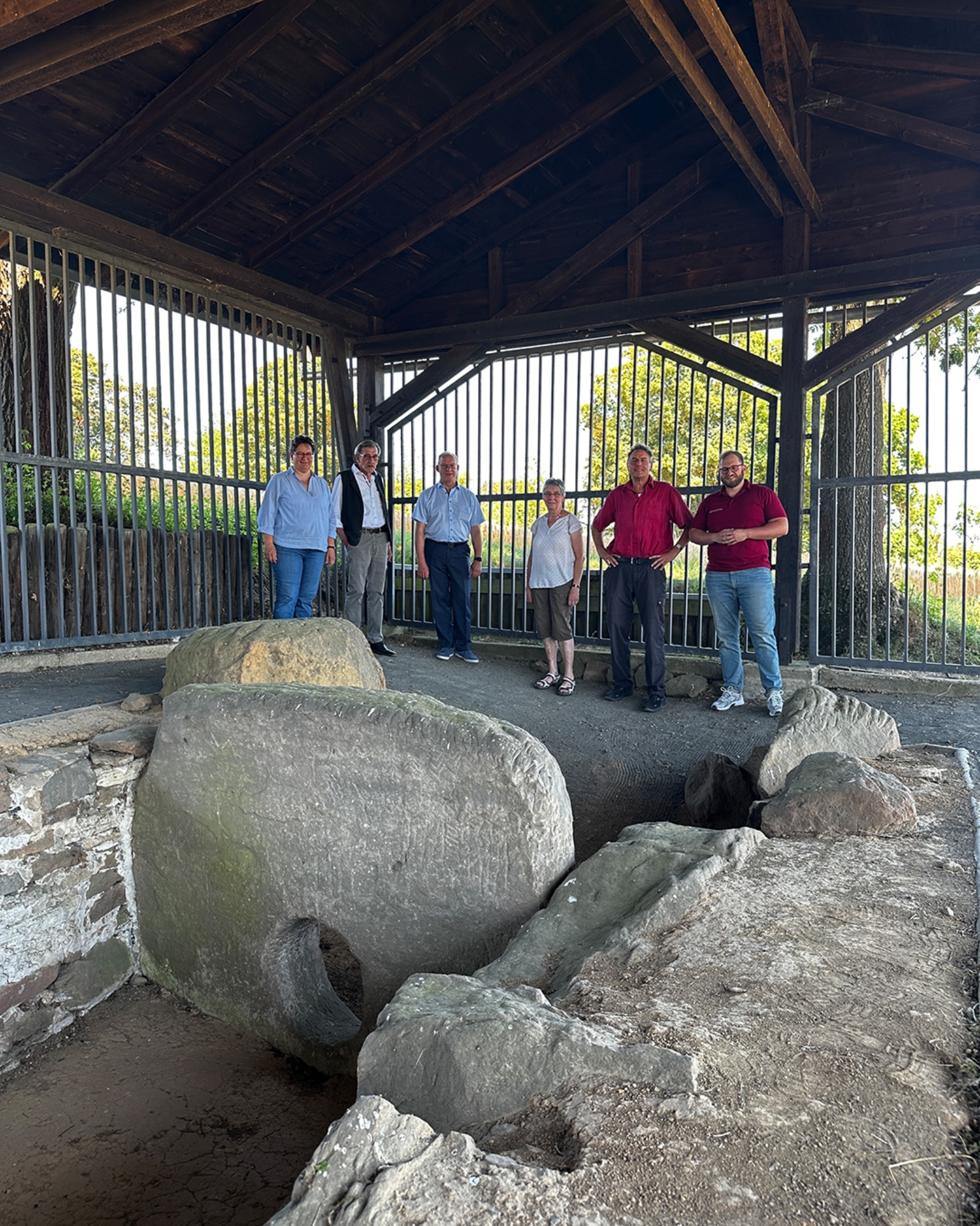 Zweckverband Naturpark Habichtswald überarbeitet seine Infrastruktur im nördlichen Schwalm-Eder-Kreis