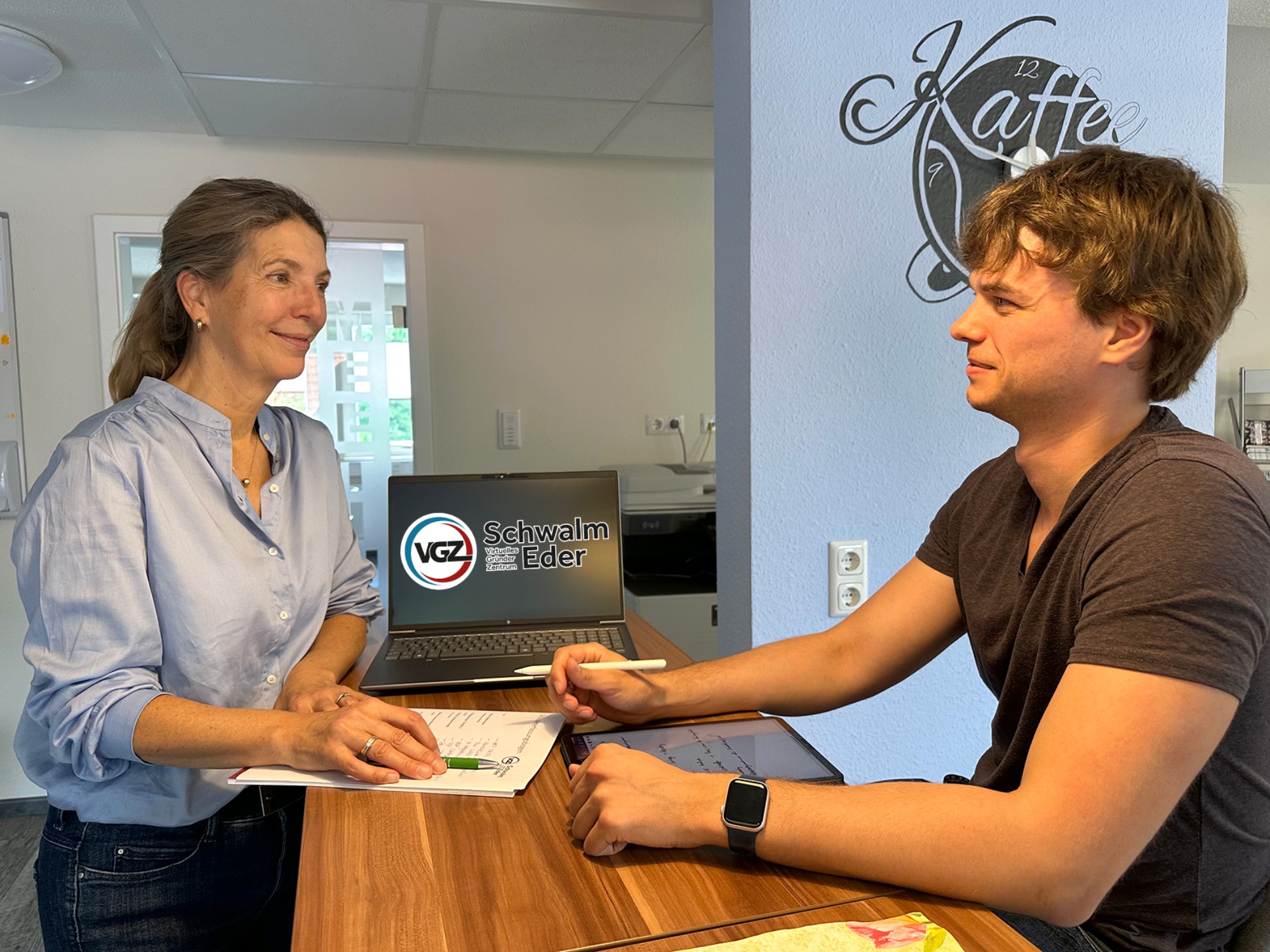 Gründungsberatung auch in den Sommerferien – VGZ bietet Sprechtage im Landkreis an