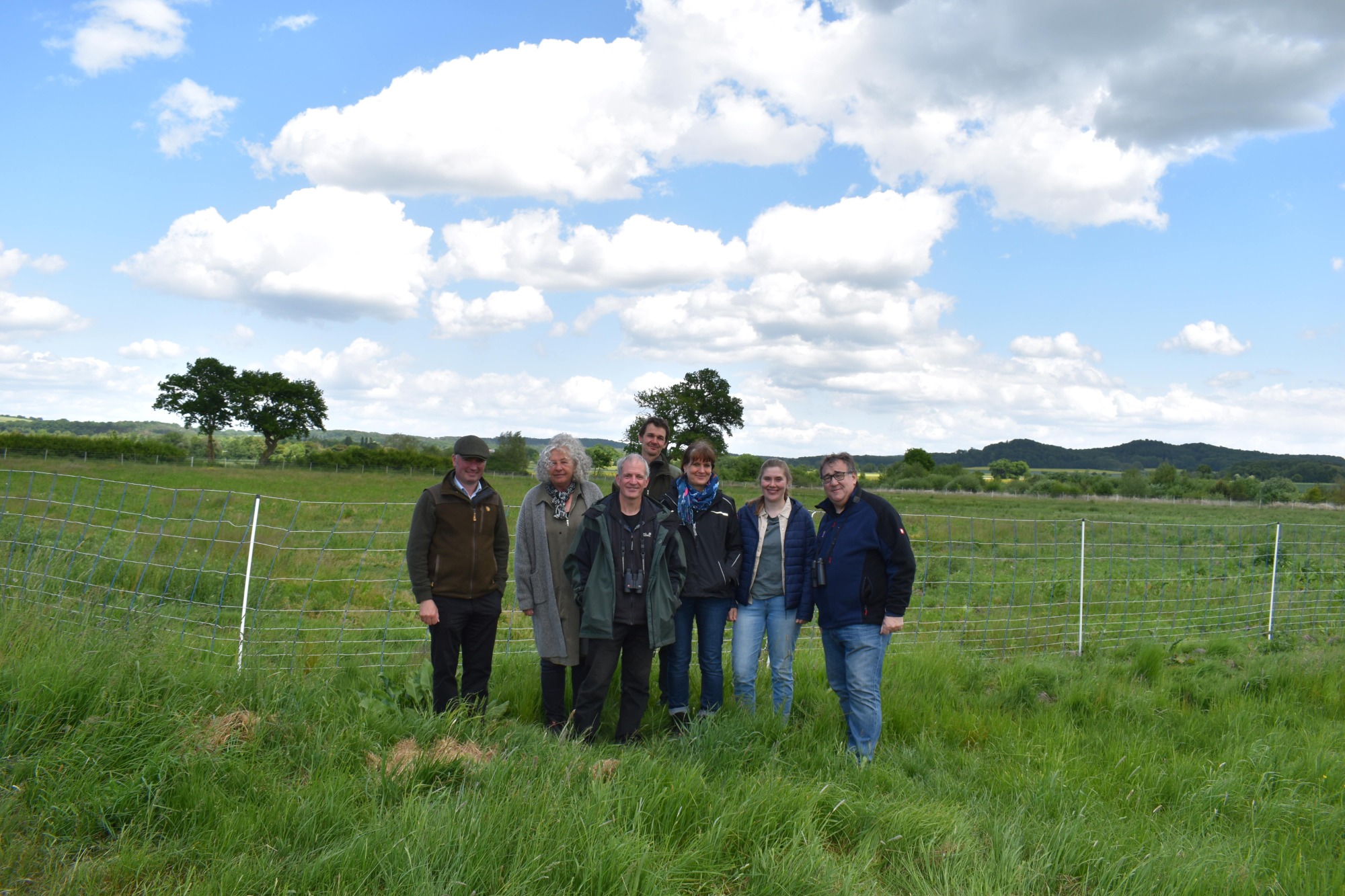 Markanter Vogel, unscheinbares Nest – Kiebitzbruten auf Ackerflächen