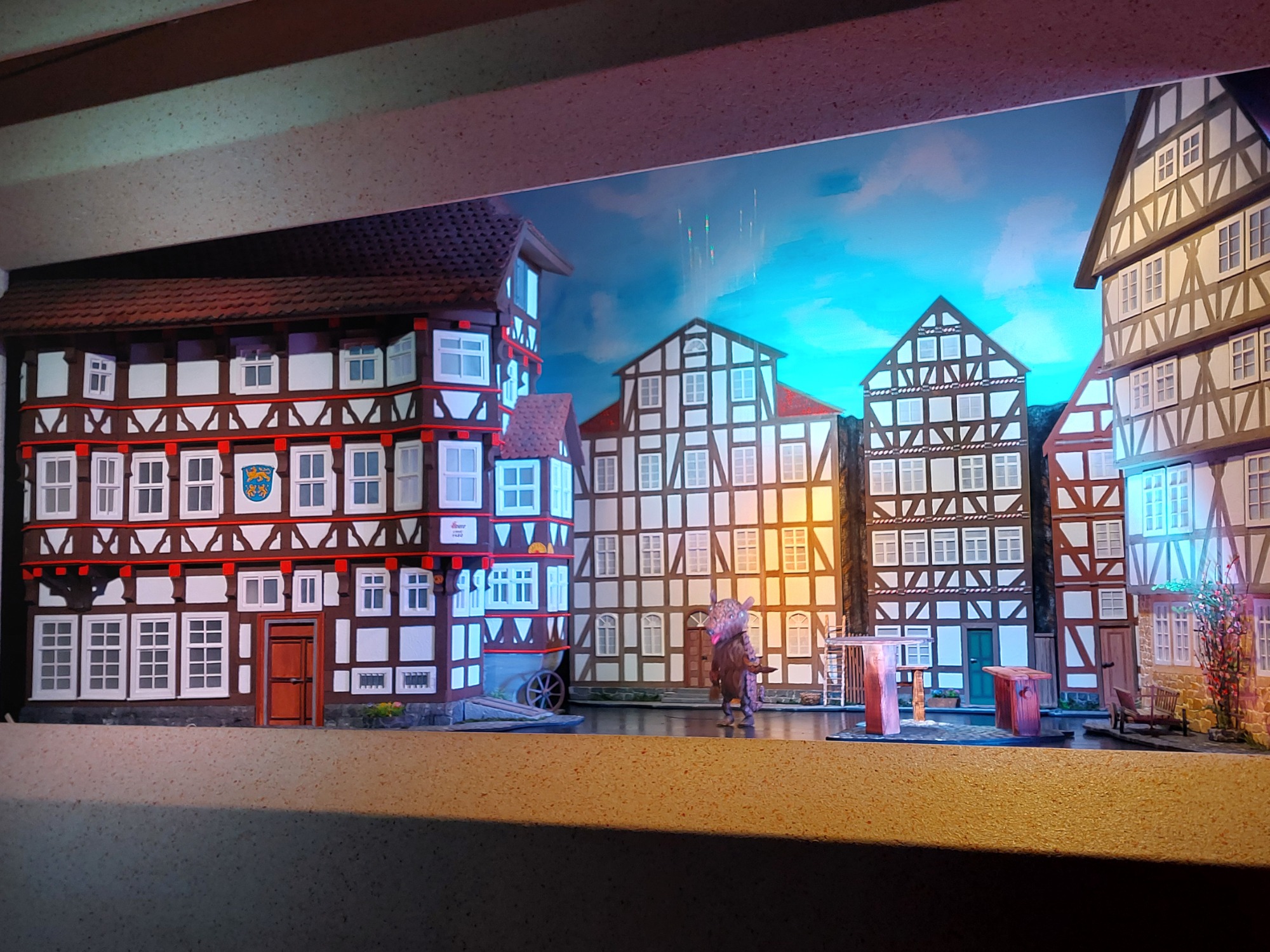 Puppenbühne Wernswig gewinnt internationalen Cittaslow-Preis