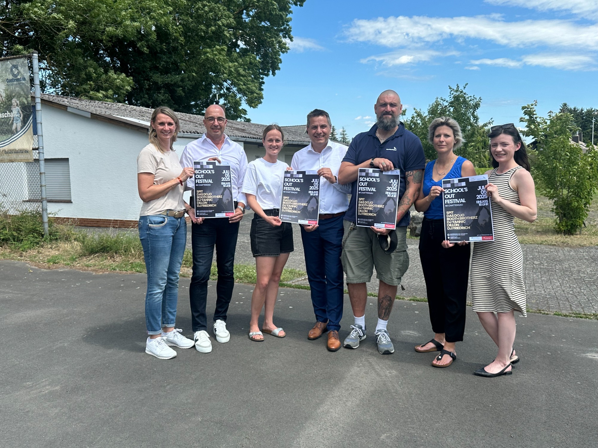 Jugendevent Obervorschütz: Beats, Glitzer und freier Eintritt für alle unter 22