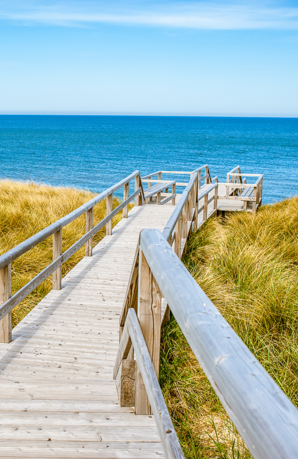 Begleitete DRK-Reise nach Sylt vom 05. bis 14. September 2025