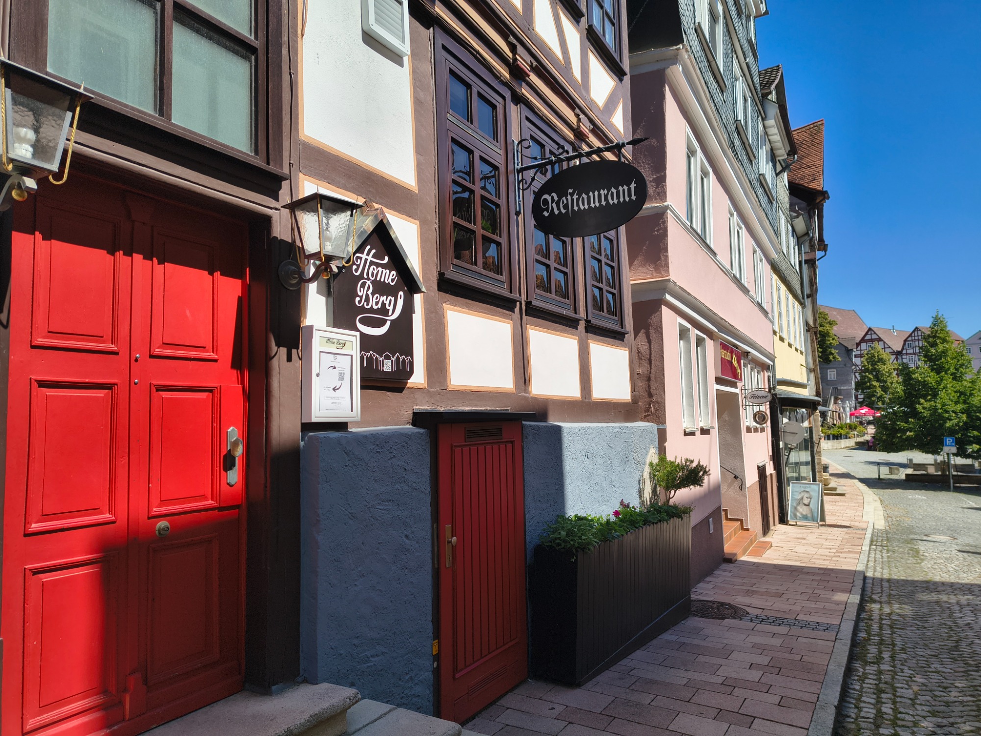 Restaurant Home Berg offiziell für Wettbewerb „Typisch Hessisch“ 2025 nominiert