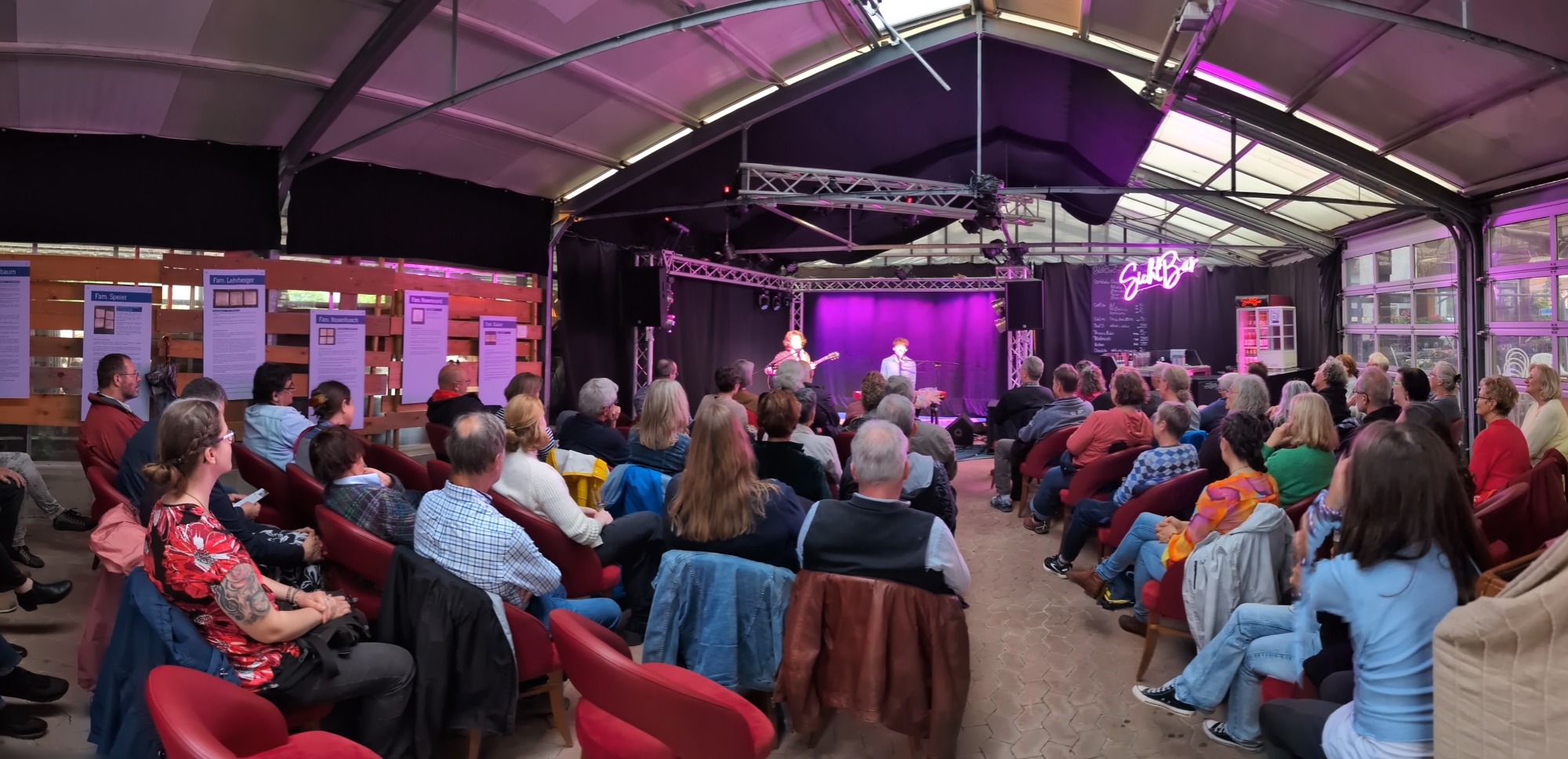 Themenworkshop: Wo wir uns treffen – Neue Impulse für Gemeinschaftsorte